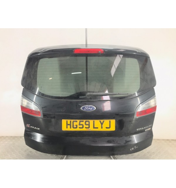 Крышка багажника бу для Ford S-Max  2.0 TDCi,  2009 г.