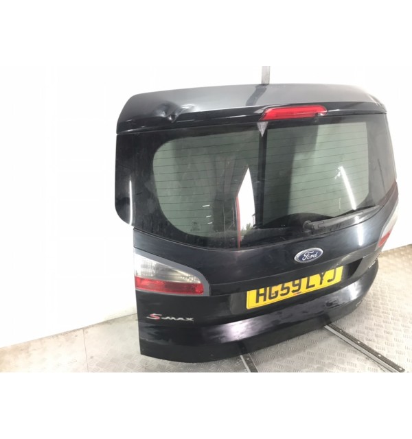 Крышка багажника бу для Ford S-Max  2.0 TDCi,  2009 г.