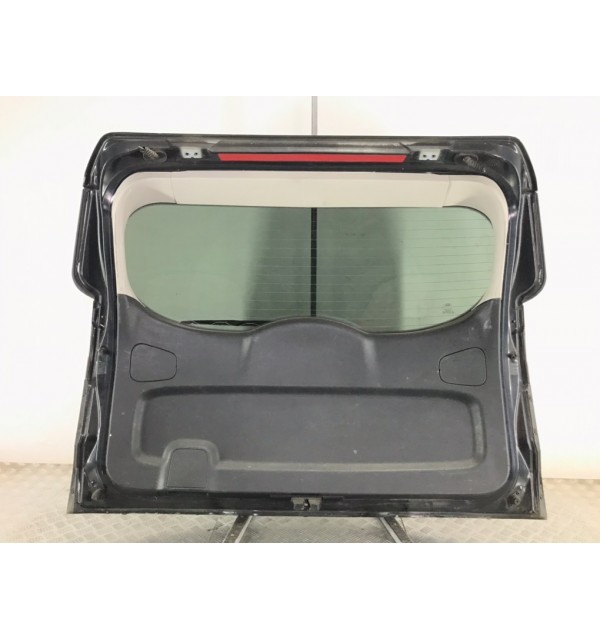 Крышка багажника бу для Ford S-Max  2.0 TDCi,  2009 г.