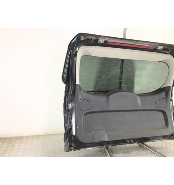 Крышка багажника бу для Ford S-Max  2.0 TDCi,  2009 г.