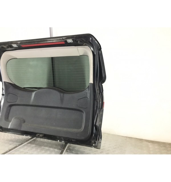 Крышка багажника бу для Ford S-Max  2.0 TDCi,  2009 г.