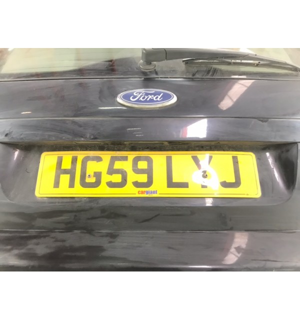 Крышка багажника бу для Ford S-Max  2.0 TDCi,  2009 г.