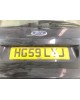 Крышка багажника бу для Ford S-Max  2.0 TDCi,  2009 г.