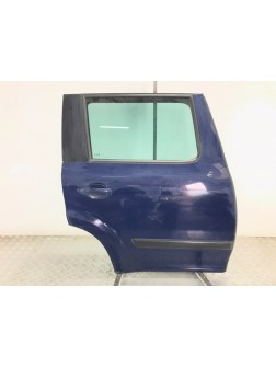 Дверь задняя правая бу для Skoda Yeti 1.6 TDi, 2011 г.