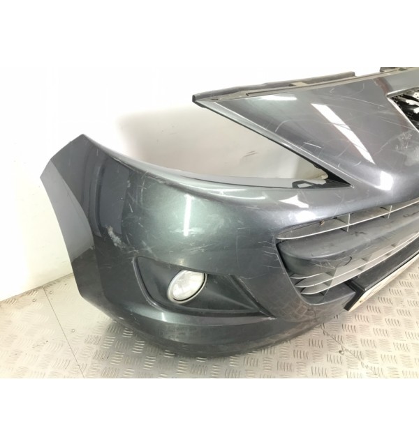 Бампер передний бу для Peugeot 207 CC 1.6 i,  2009 г.