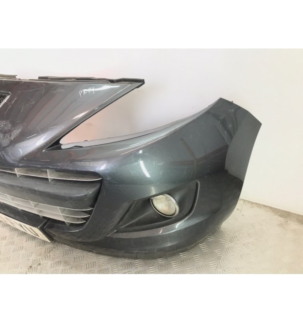 Бампер передний бу для Peugeot 207 CC 1.6 i,  2009 г.