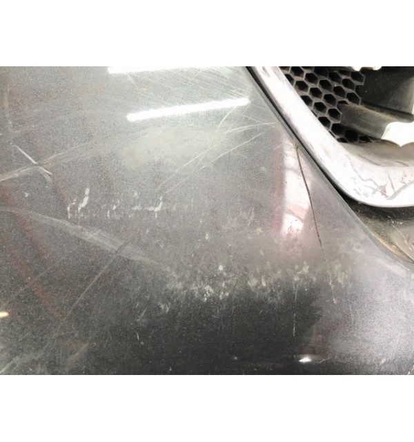 Бампер передний бу для Peugeot 207 CC 1.6 i,  2009 г.