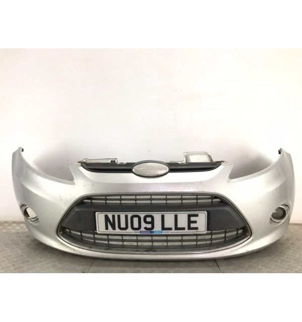 Бампер передний бу для Ford Fiesta 6 1.4 TDCi,  2009 г.
