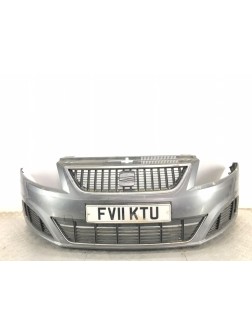Бампер передний бу для Seat Alhambra  2.0 TDi,  2011 г.