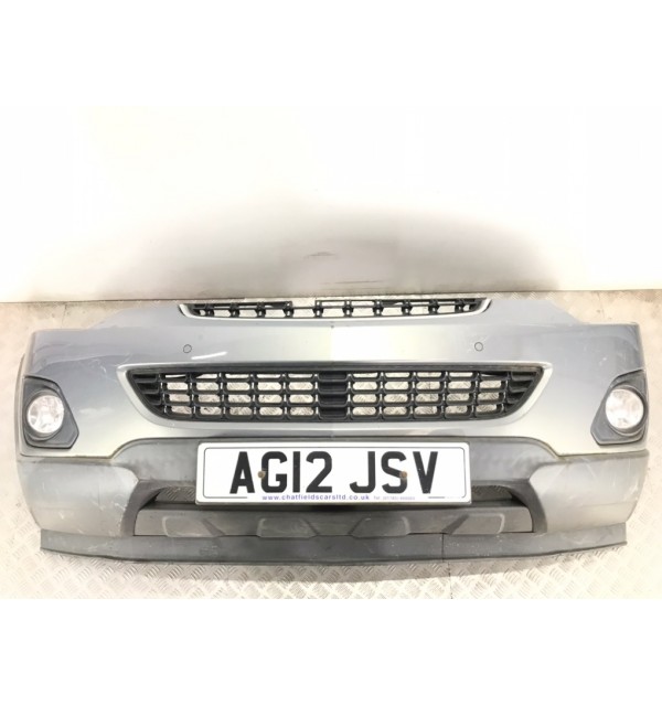 Бампер передний бу для Opel Antara  2.2 CDTi,  2012 г.