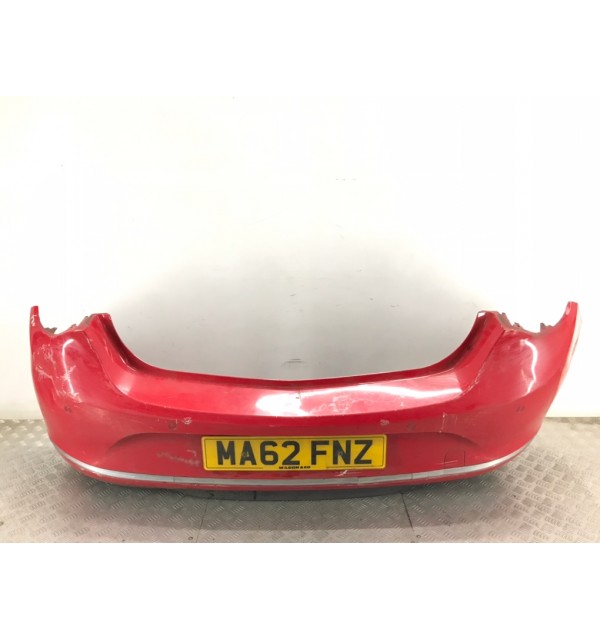 Бампер задний бу для Opel Astra J 1.6 i,  2012 г.