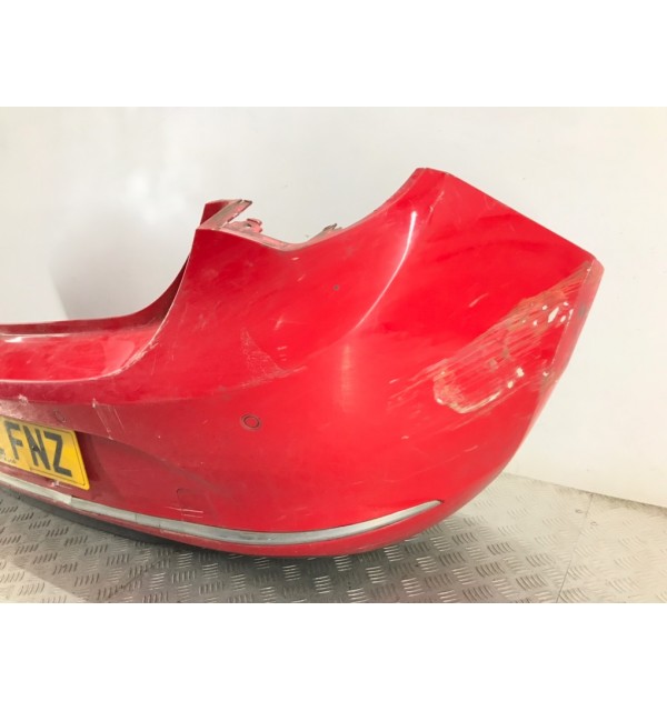 Бампер задний бу для Opel Astra J 1.6 i,  2012 г.