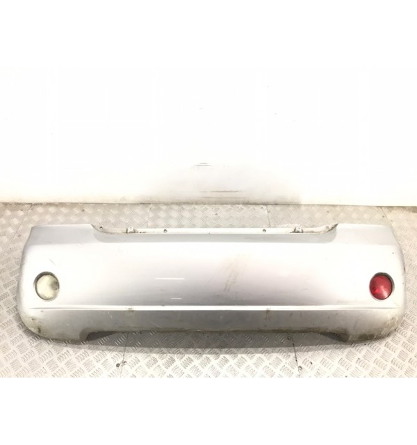 Бампер задний бу для Chevrolet Matiz  1.0 i,  2007 г.