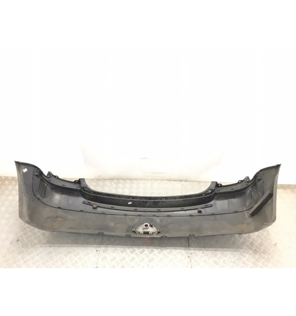 Бампер задний бу для Kia Rio 2 1.5 CRDi,  2008 г.