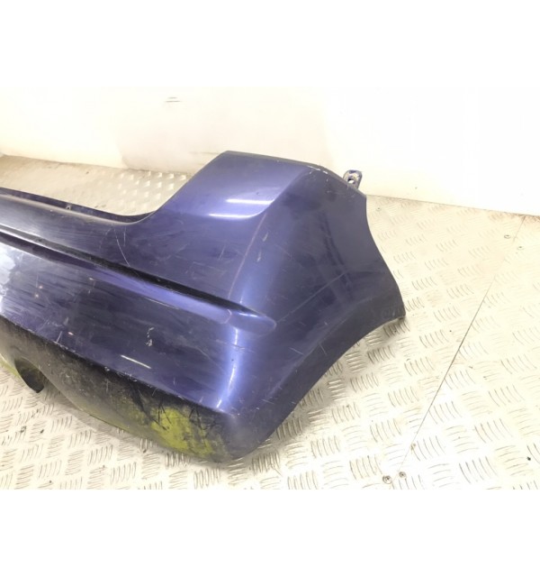 Бампер задний бу для Opel Agila A 1.2 i,  2000 г.