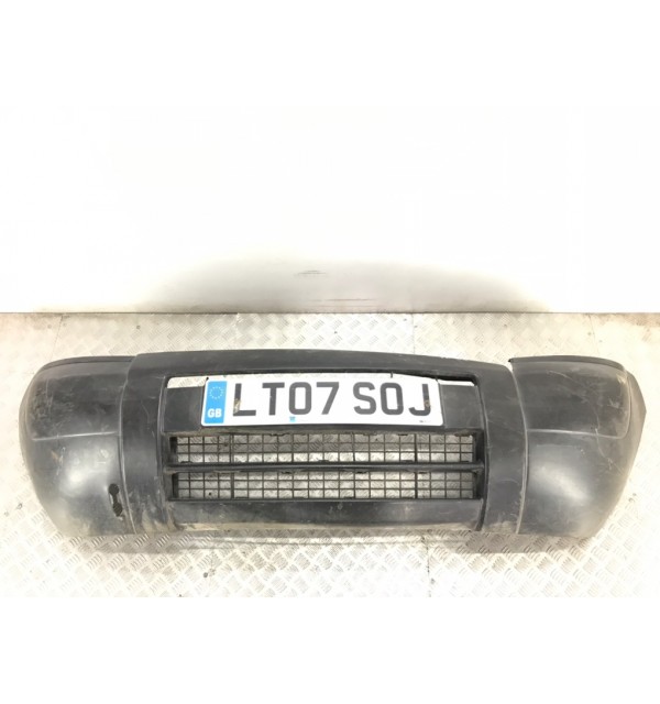 Бампер передний бу для Peugeot Partner 1 1.6 HDi,  2007 г.