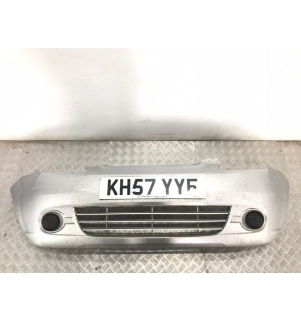 Бампер передний бу для Chevrolet Matiz  1.0 i,  2007 г.