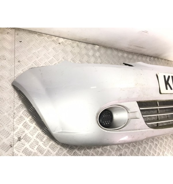 Бампер передний бу для Chevrolet Matiz  1.0 i,  2007 г.
