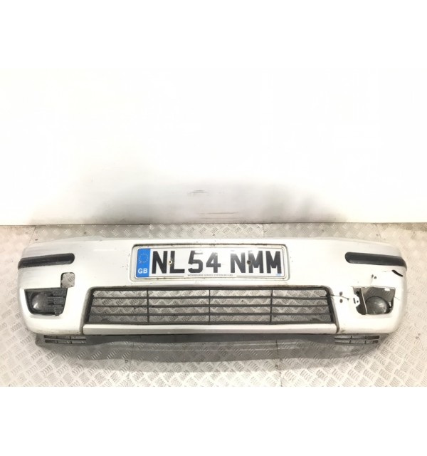 Бампер передний бу для Ford Fusion  1.4 TDCi,  2004 г.