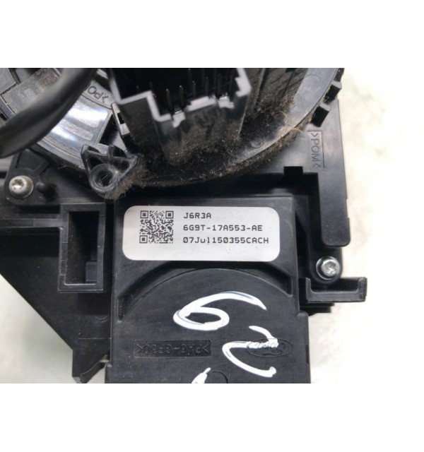 Переключатель подрулевой (стрекоза) бу для Ford Mondeo 4 2.0 TDCi,  2007 г.