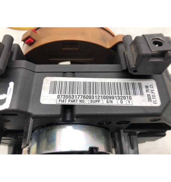 Переключатель подрулевой (стрекоза) бу для Peugeot Bipper  1.4 HDi,  2011 г.