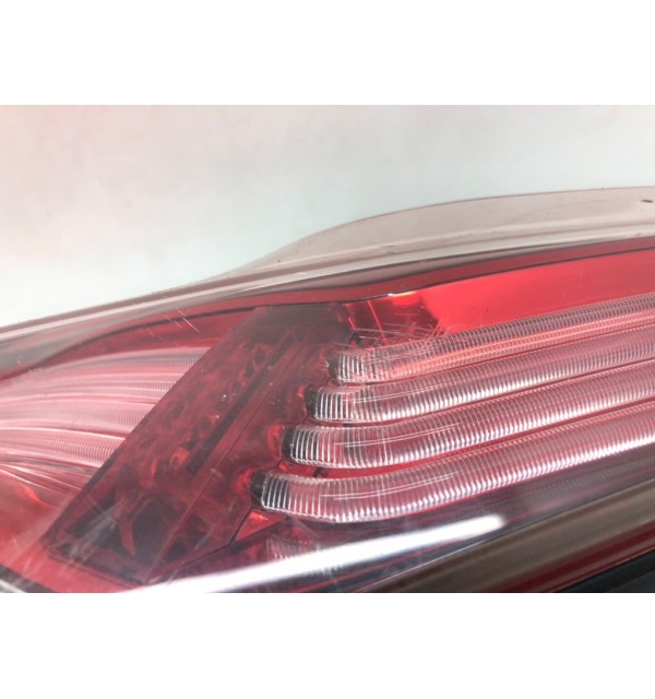Фонарь задний левый бу для Citroen C4 Grand Picasso  1.6 HDi,  2007 г.