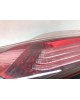 Фонарь задний левый бу для Citroen C4 Grand Picasso  1.6 HDi,  2007 г.