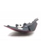 Фонарь задний левый бу для Opel Astra J 1.6 i,  2011 г.