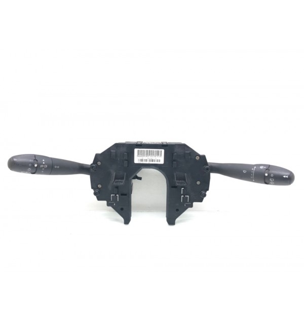 Переключатель подрулевой (стрекоза) бу для Citroen C4 Grand Picasso  1.6 HDi,  2007 г.
