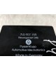 Блок комфорта бу для Porsche Cayenne  4.5 Ti,  2004 г.