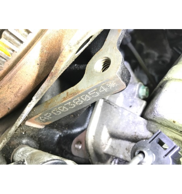 Двигатель (ДВС)  бу для Audi A3 8L 1.8 i,  2003 г.