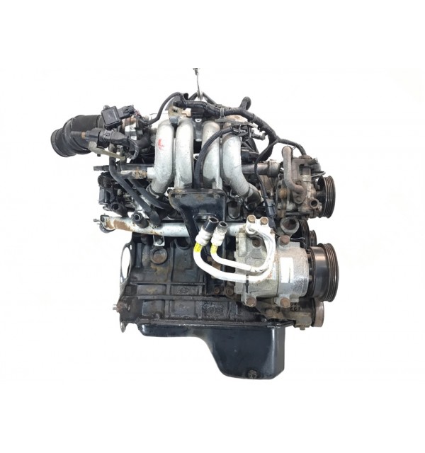 Двигатель (ДВС)  бу для Hyundai Getz  1.3 i,  2004 г.