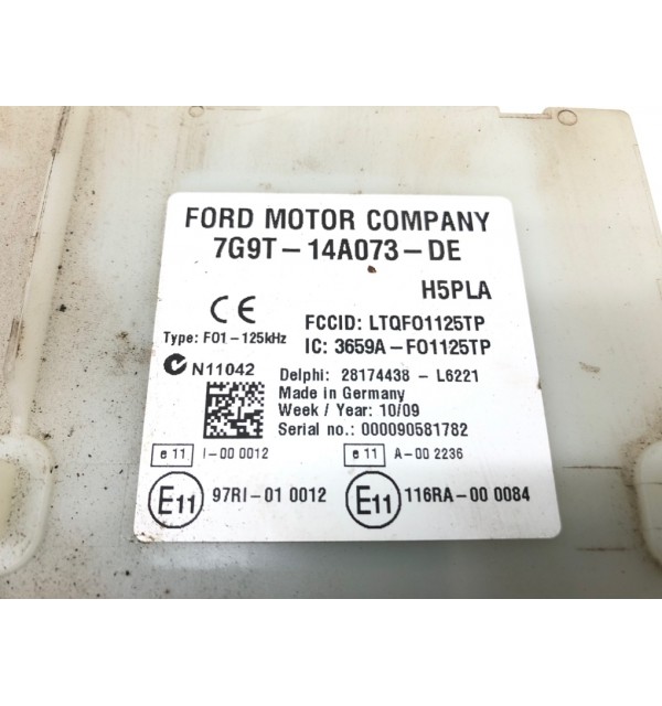 Блок предохранителей бу для Ford Mondeo 4 2.0 i,  2009 г.