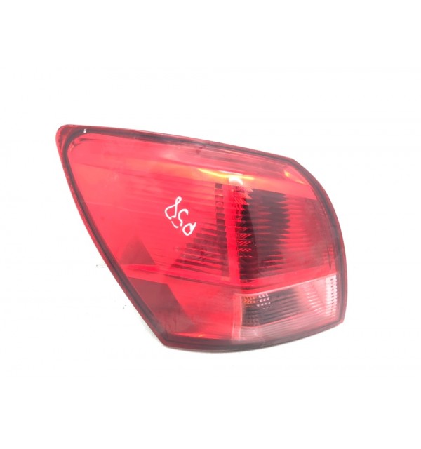 Фонарь задний левый бу для Nissan Qashqai  1.5 DCi,  2009 г.