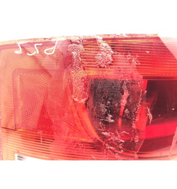 Фонарь задний левый бу для Audi A4 B7 2.0 TDi,  2007 г.