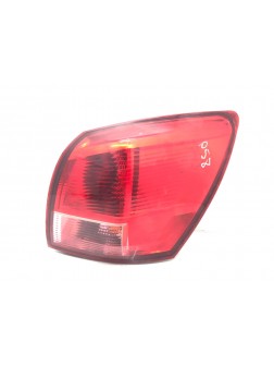 Фонарь задний правый бу для Nissan Qashqai 1.5 DCi, 2009 г.