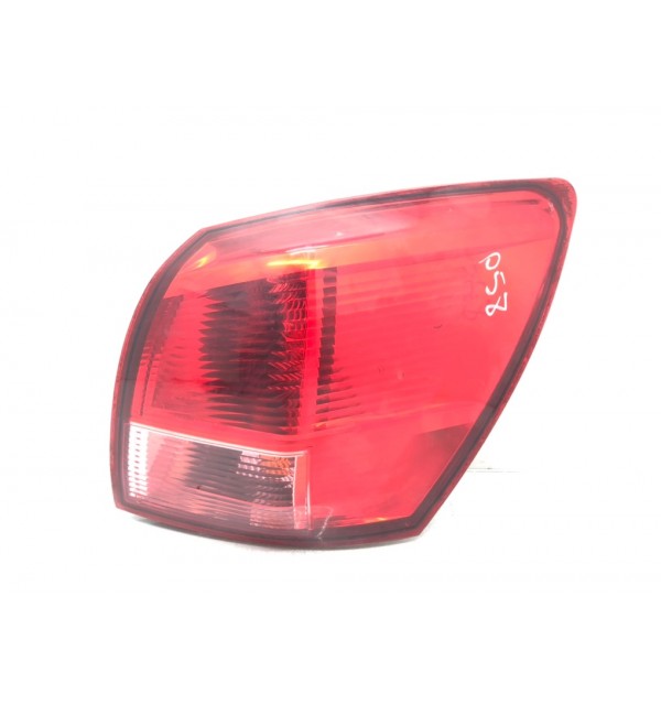 Фонарь задний правый бу для Nissan Qashqai  1.5 DCi,  2009 г.