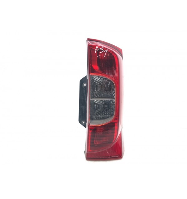 Фонарь задний правый бу для Peugeot Bipper  1.4 HDi,  2011 г.