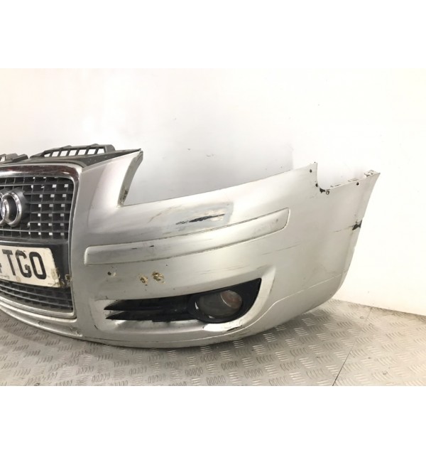 Бампер передний бу для Audi A3 8P 2.0 Ti,  2004 г.