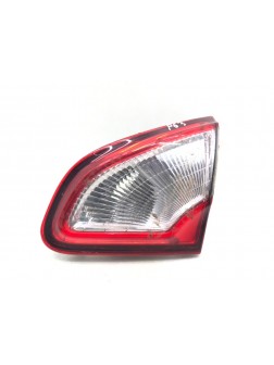 Фонарь крышки багажника правый бу для Nissan Qashqai 1.5 DCi, 2009 г.
