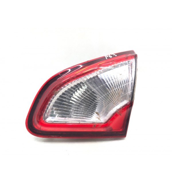 Фонарь крышки багажника правый бу для Nissan Qashqai  1.5 DCi,  2009 г.