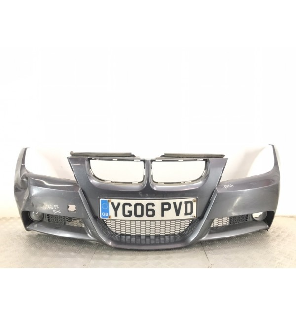 Бампер передний бу для BMW 3 E90/E91/E92/E93 2.0 i,  2006 г.