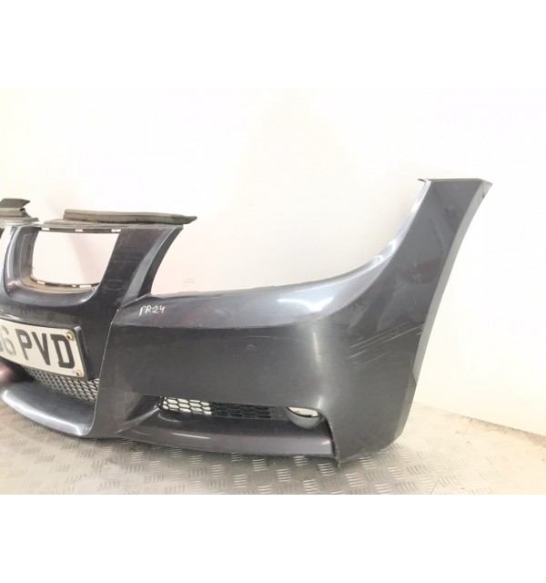 Бампер передний бу для BMW 3 E90/E91/E92/E93 2.0 i,  2006 г.