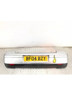 Бампер задний бу для Seat Arosa  1.0 i,  2004 г.