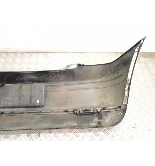 Бампер задний бу для Seat Arosa  1.0 i,  2004 г.