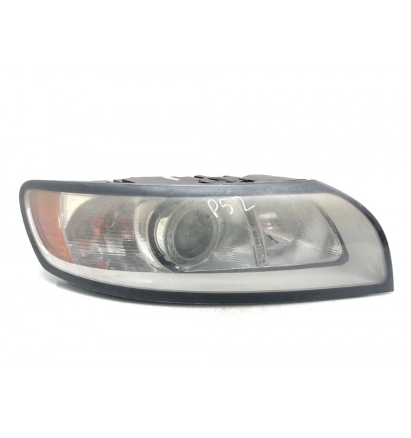 Фара правая бу для Volvo V50  2.0 D,  2008 г.
