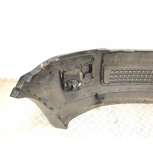 Бампер передний бу для Ford Fusion  1.6 i,  2009 г.