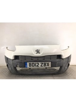 Бампер передний бу для Peugeot Partner 2 1.6 HDi,  2012 г.