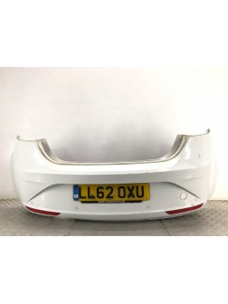 Бампер задний бу для Seat Leon  1.6 TDi,  2012 г.