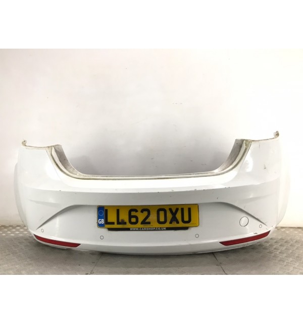 Бампер задний бу для Seat Leon  1.6 TDi,  2012 г.